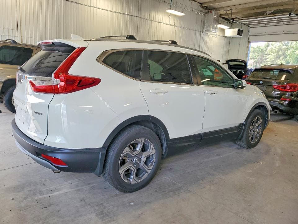 2018 HONDA CR-V EX EX 3