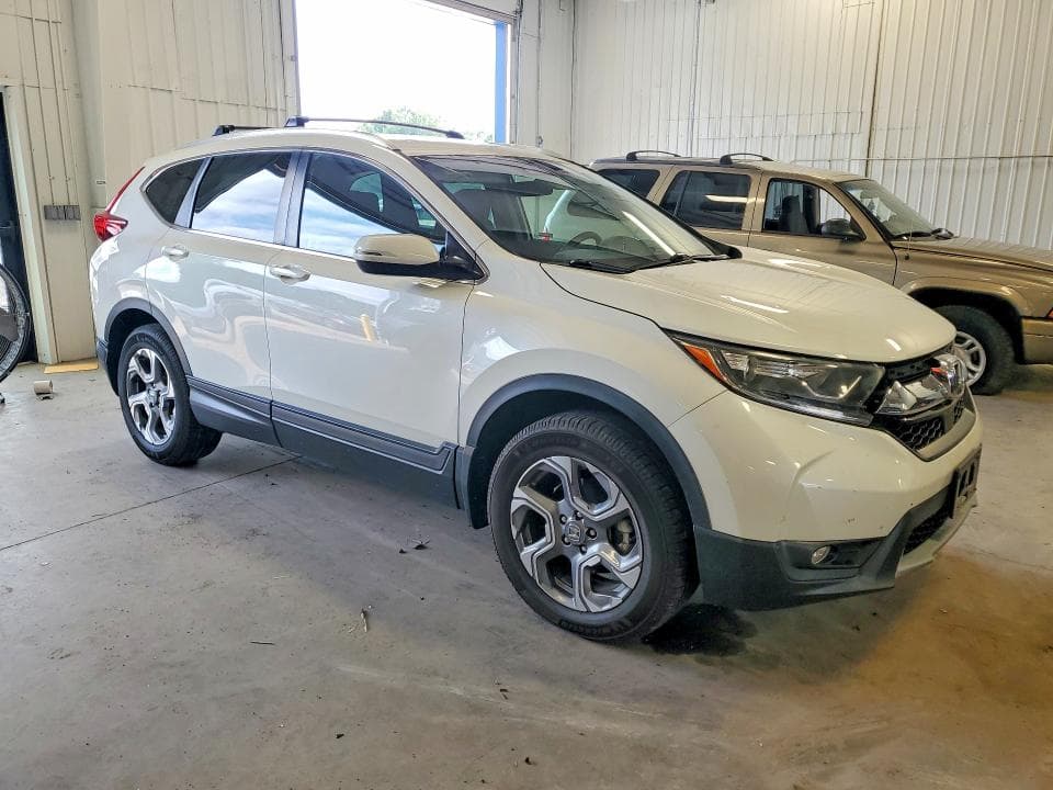 2018 HONDA CR-V EX EX 4