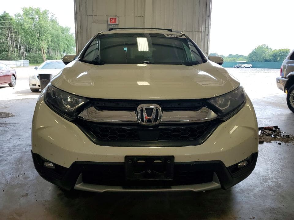 2018 HONDA CR-V EX EX 5
