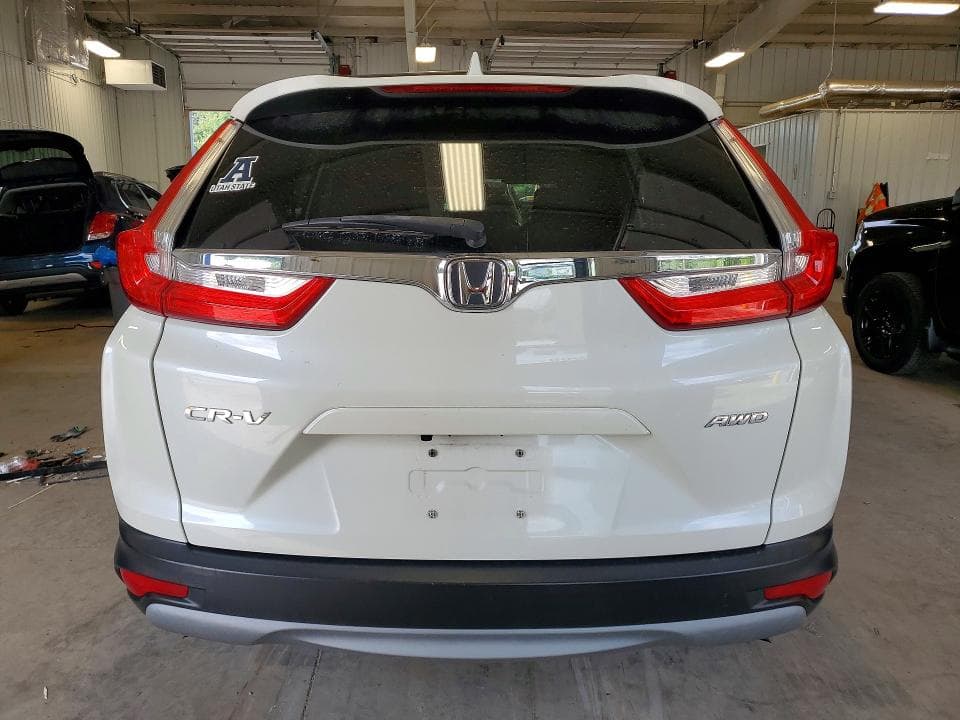 2018 HONDA CR-V EX EX 6