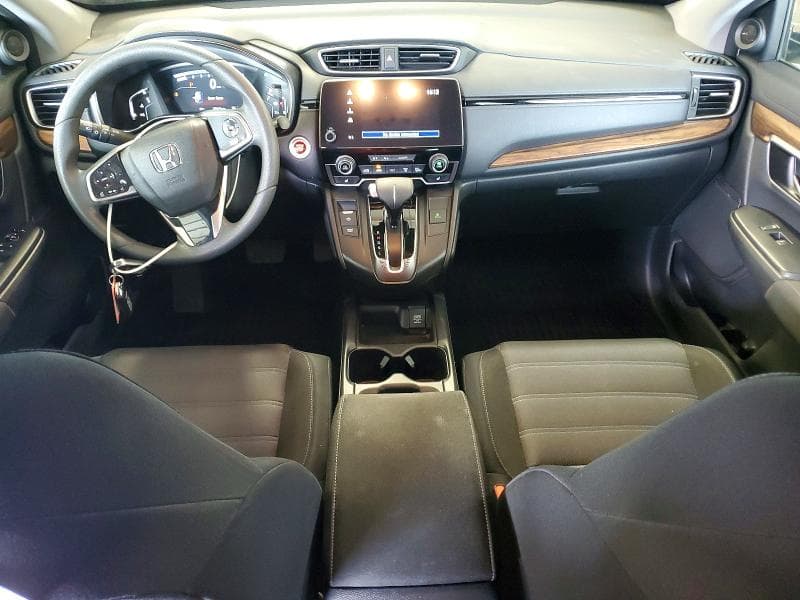 2018 HONDA CR-V EX EX 8
