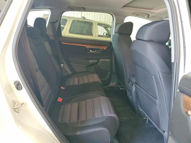 2018 HONDA CR-V EX EX 10