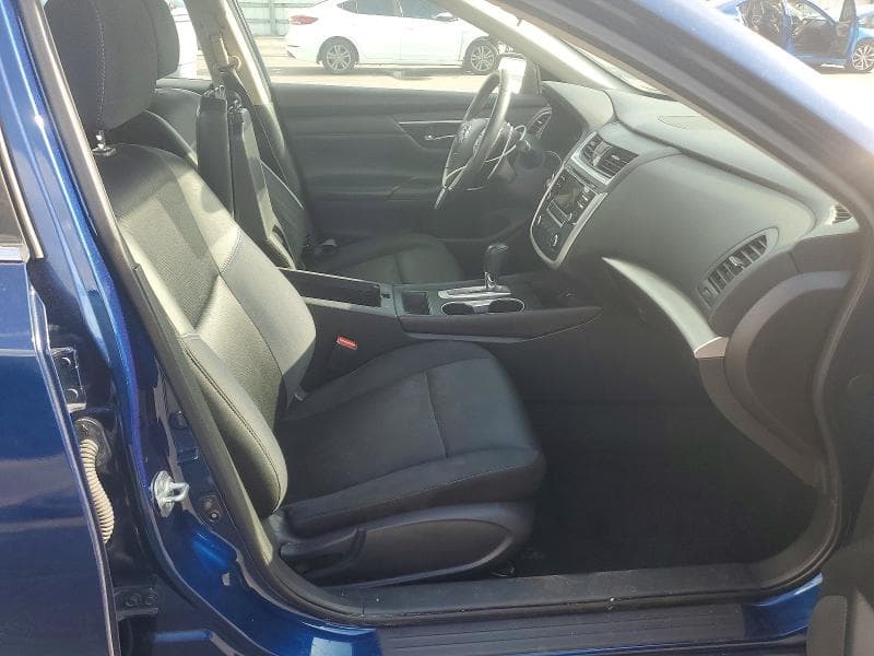 2017 NISSAN ALTIMA 2.5 SR 7