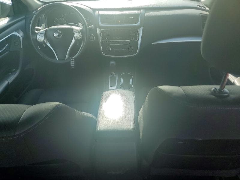 2017 NISSAN ALTIMA 2.5 SR 8