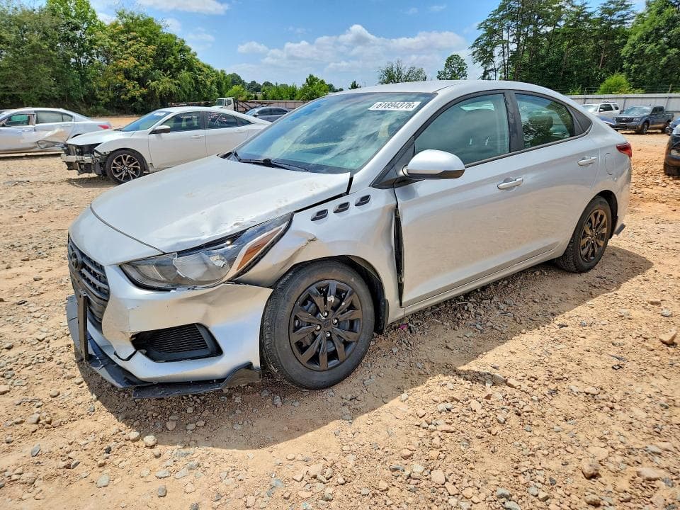 2022 HYUNDAI ACCENT SE SE - 1