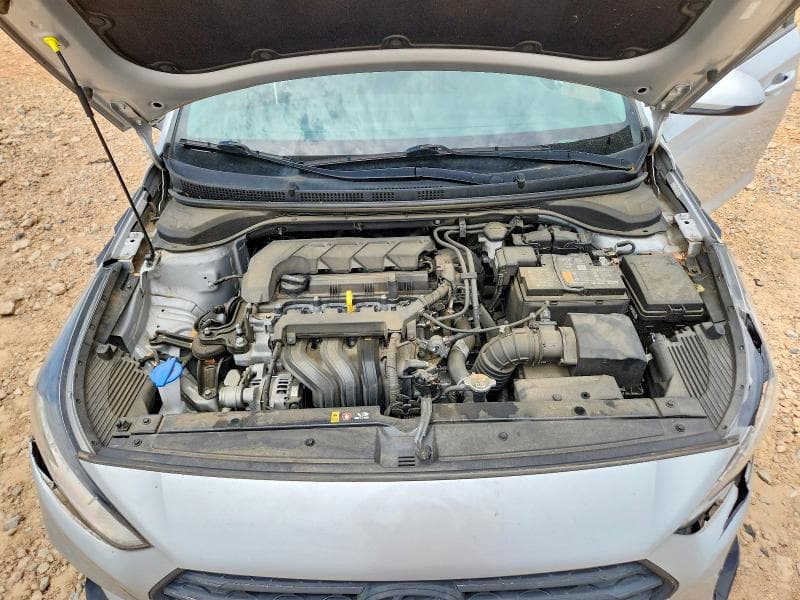 2022 HYUNDAI ACCENT SE SE 11