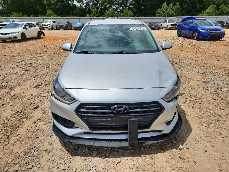 2022 HYUNDAI ACCENT SE SE 5