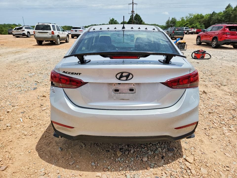 2022 HYUNDAI ACCENT SE SE 6