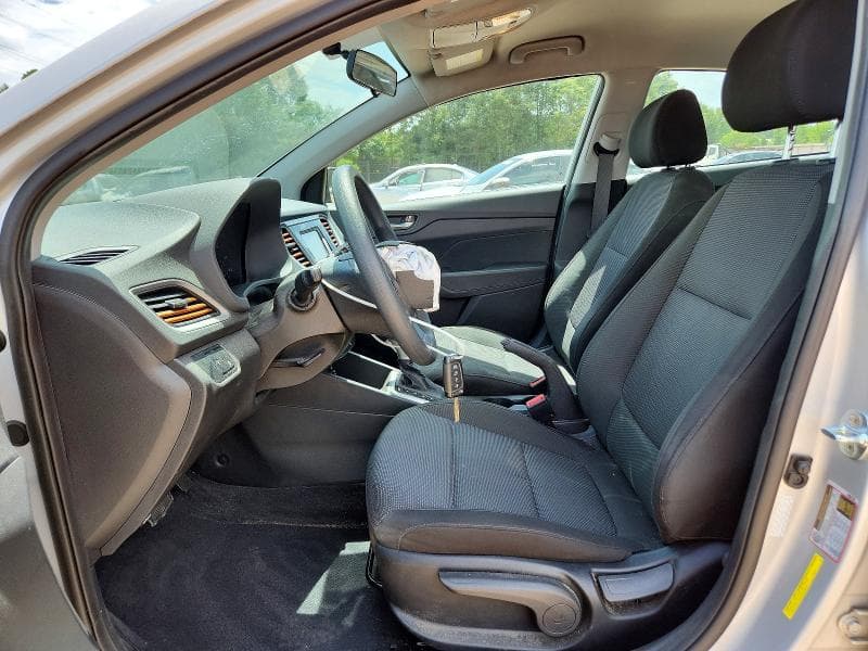 2022 HYUNDAI ACCENT SE SE 7