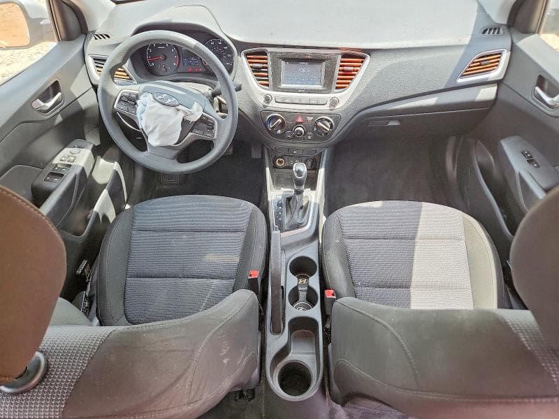 2022 HYUNDAI ACCENT SE SE 8