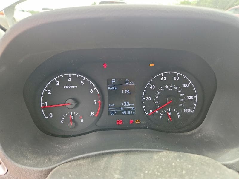 2022 HYUNDAI ACCENT SE SE 9