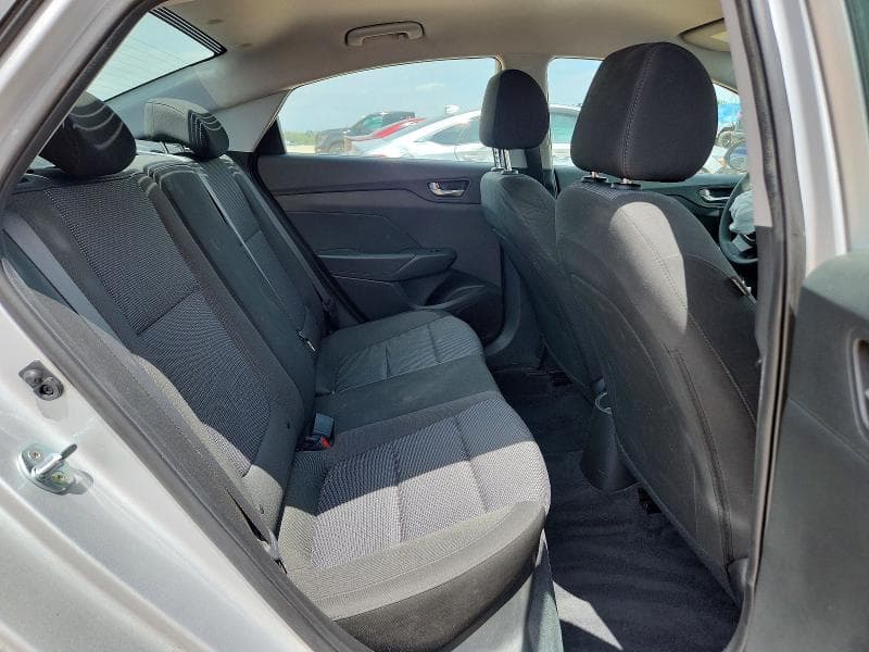 2022 HYUNDAI ACCENT SE SE 10