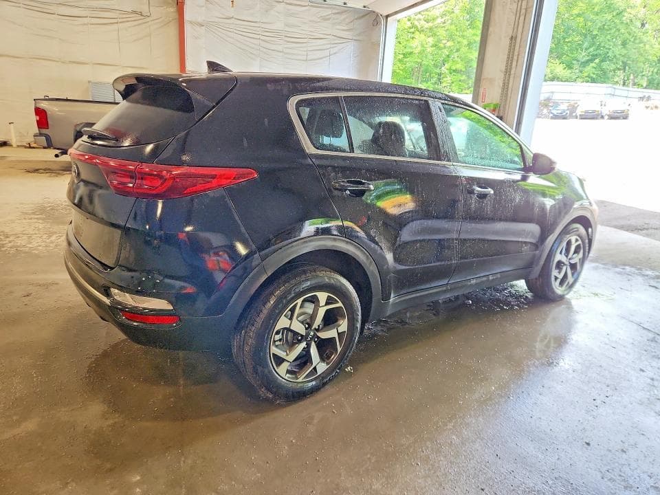 2020 KIA SPORTAGE LX 3
