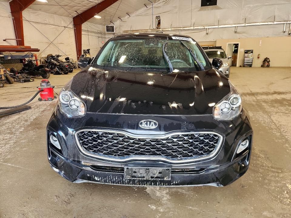 2020 KIA SPORTAGE LX 5
