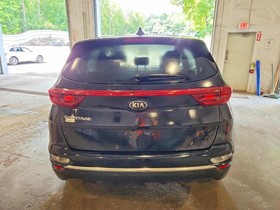 2020 KIA SPORTAGE LX 6