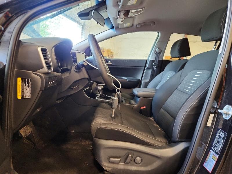 2020 KIA SPORTAGE LX 7