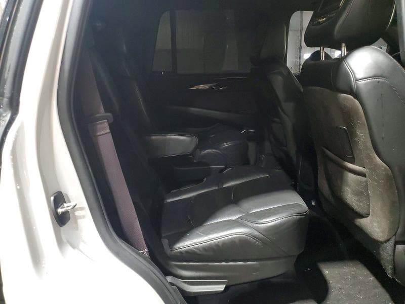 2017 CADILLAC ESCALADE PLATINUM 11