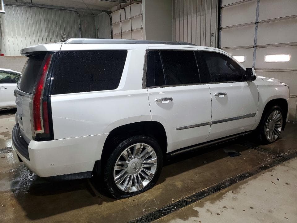2017 CADILLAC ESCALADE PLATINUM 3