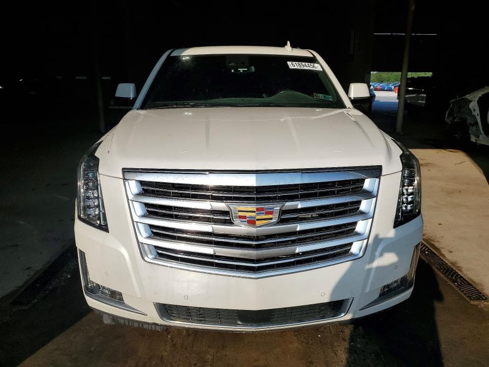 2017 CADILLAC ESCALADE PLATINUM 5
