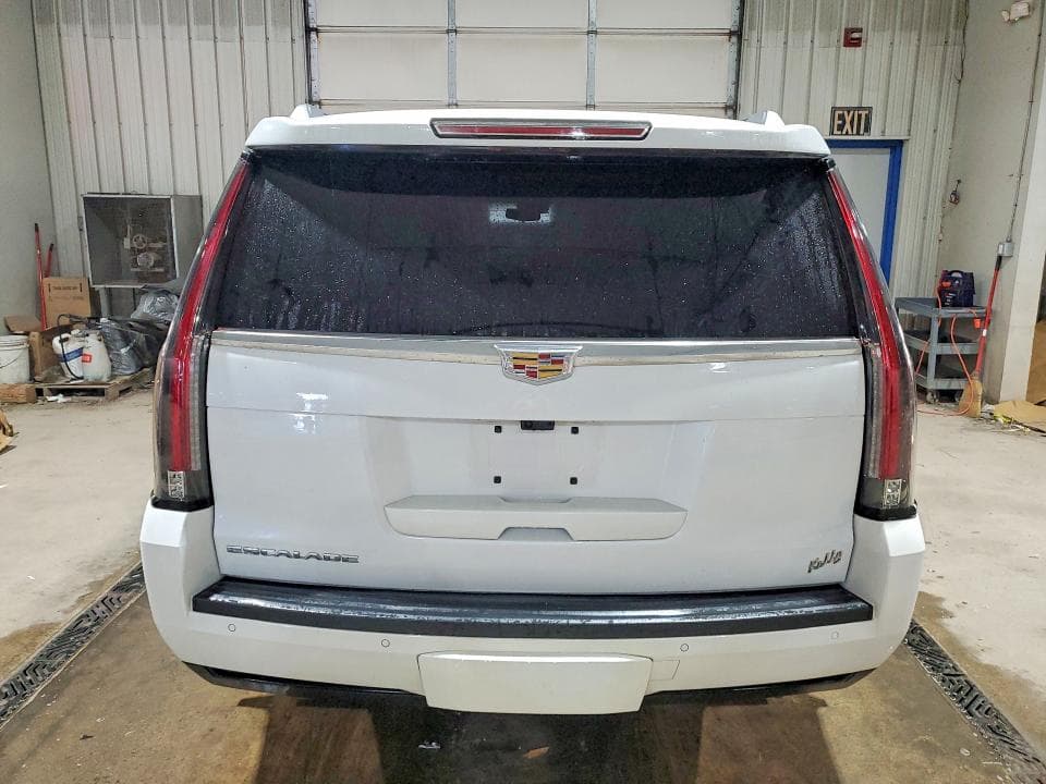 2017 CADILLAC ESCALADE PLATINUM 6