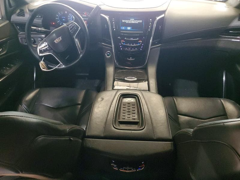 2017 CADILLAC ESCALADE PLATINUM 8
