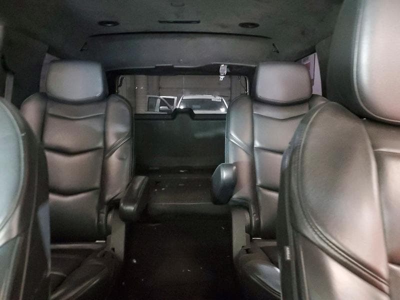 2017 CADILLAC ESCALADE PLATINUM 10