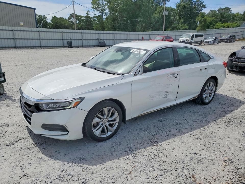 2018 HONDA ACCORD LX LX - 1