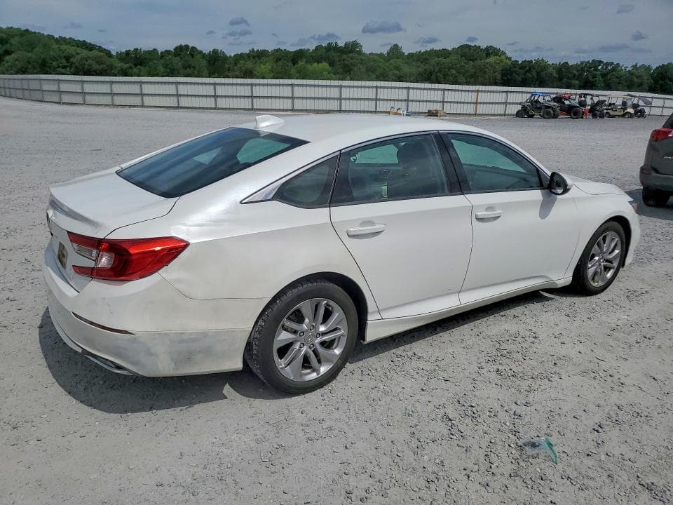 2018 HONDA ACCORD LX LX 3
