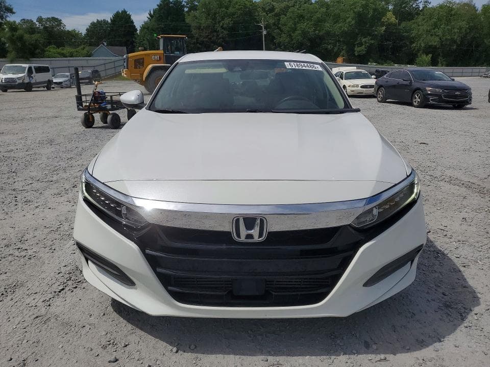 2018 HONDA ACCORD LX LX 5