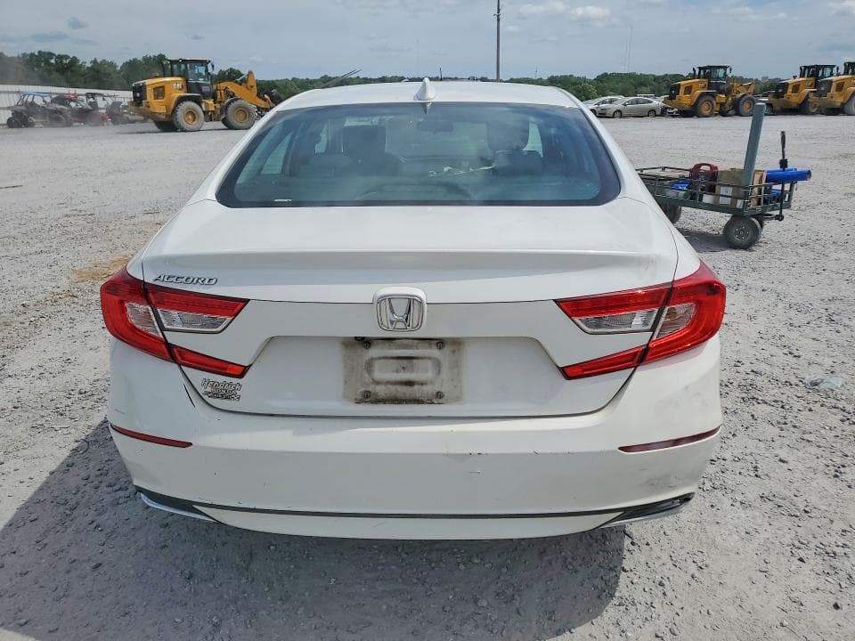 2018 HONDA ACCORD LX LX 6