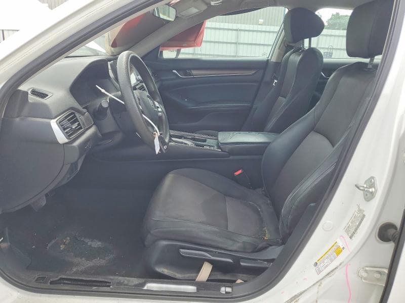 2018 HONDA ACCORD LX LX 7