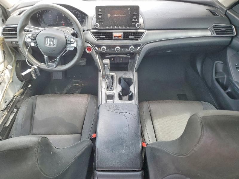 2018 HONDA ACCORD LX LX 8