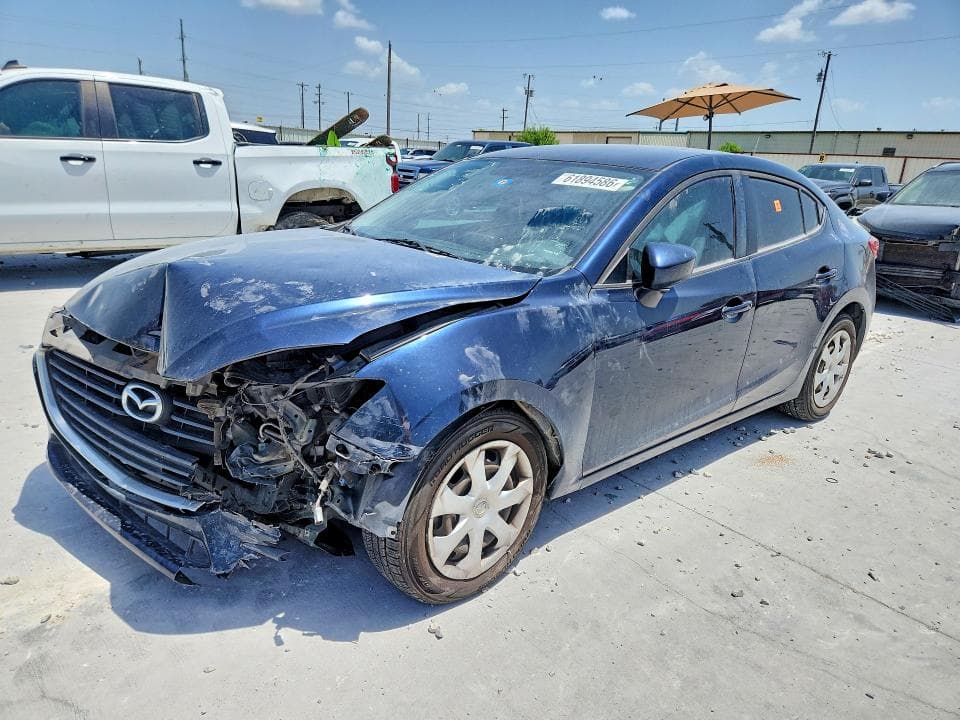 2017 MAZDA 3 SPORT - 1