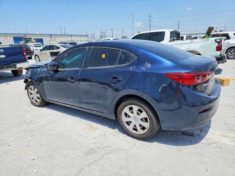 2017 MAZDA 3 SPORT 2