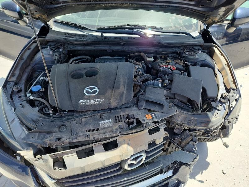 2017 MAZDA 3 SPORT 11