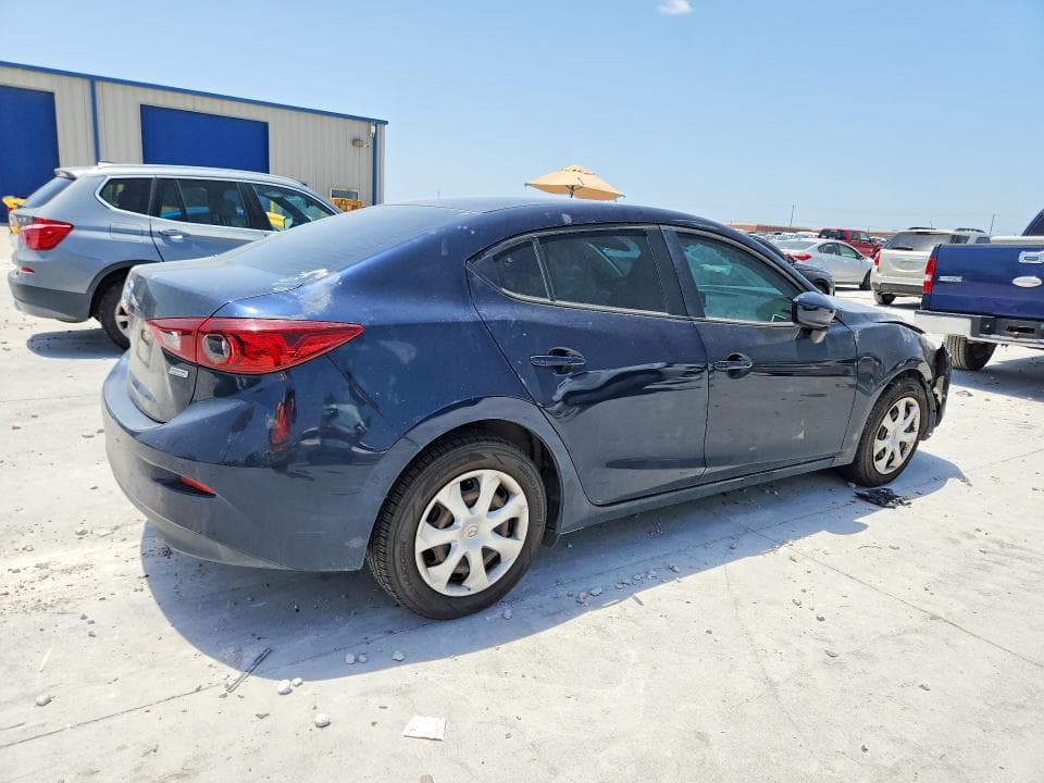 2017 MAZDA 3 SPORT 3