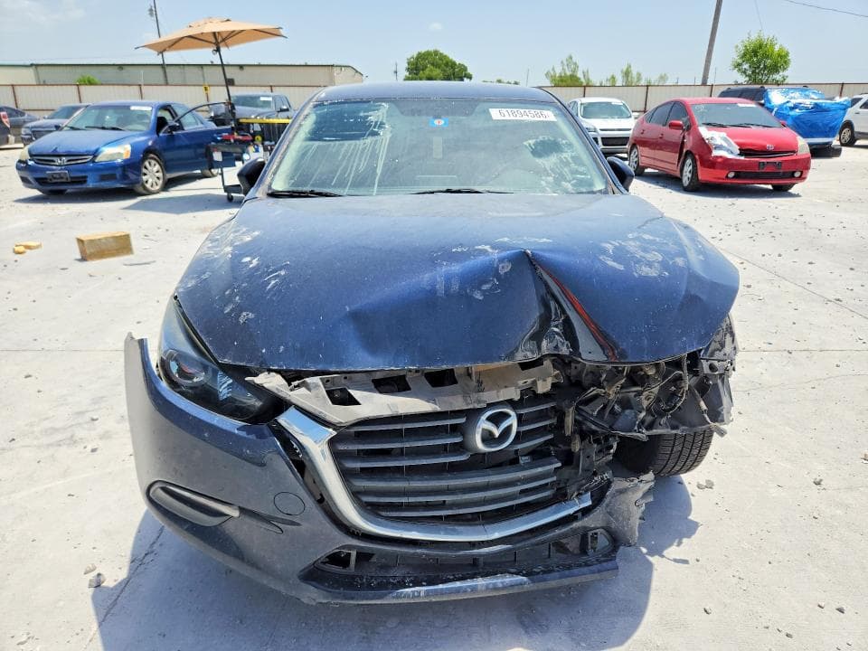 2017 MAZDA 3 SPORT 5