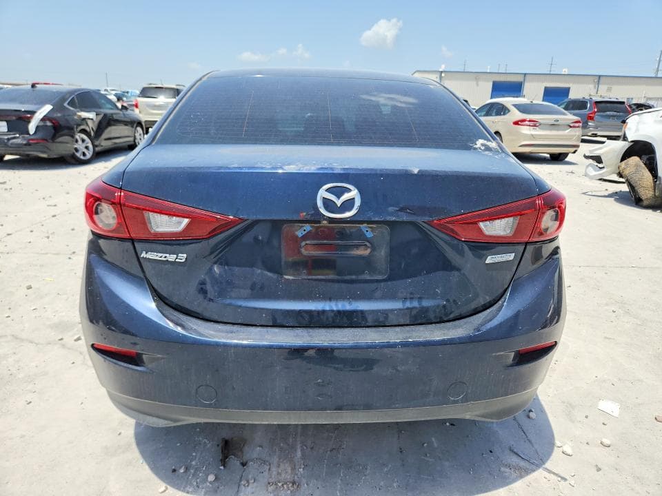 2017 MAZDA 3 SPORT 6
