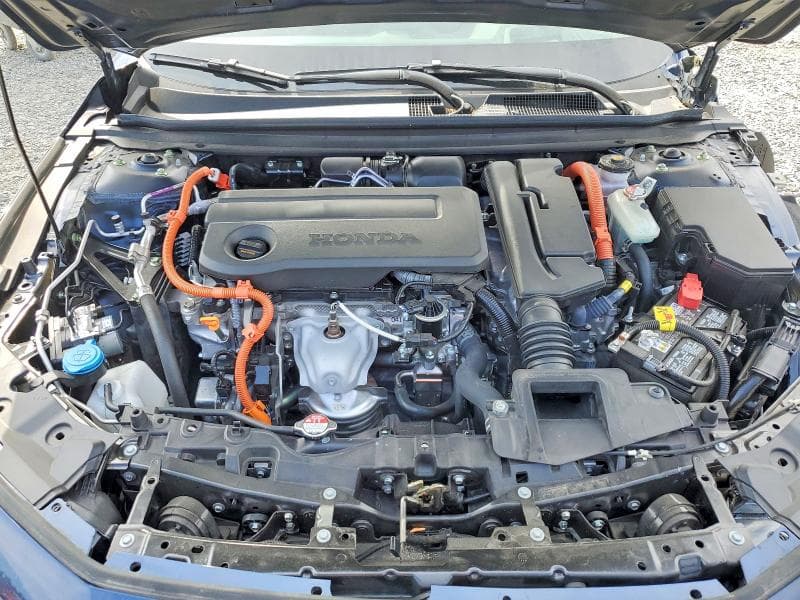 2025 HONDA ACCORD TOURING HYBRID 11