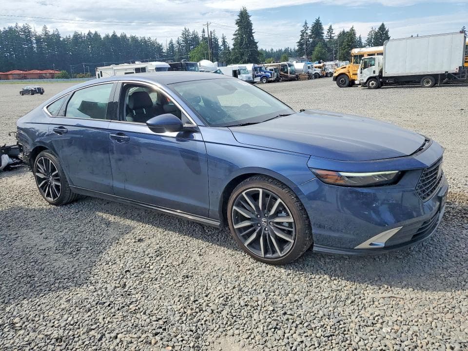 2025 HONDA ACCORD TOURING HYBRID 4