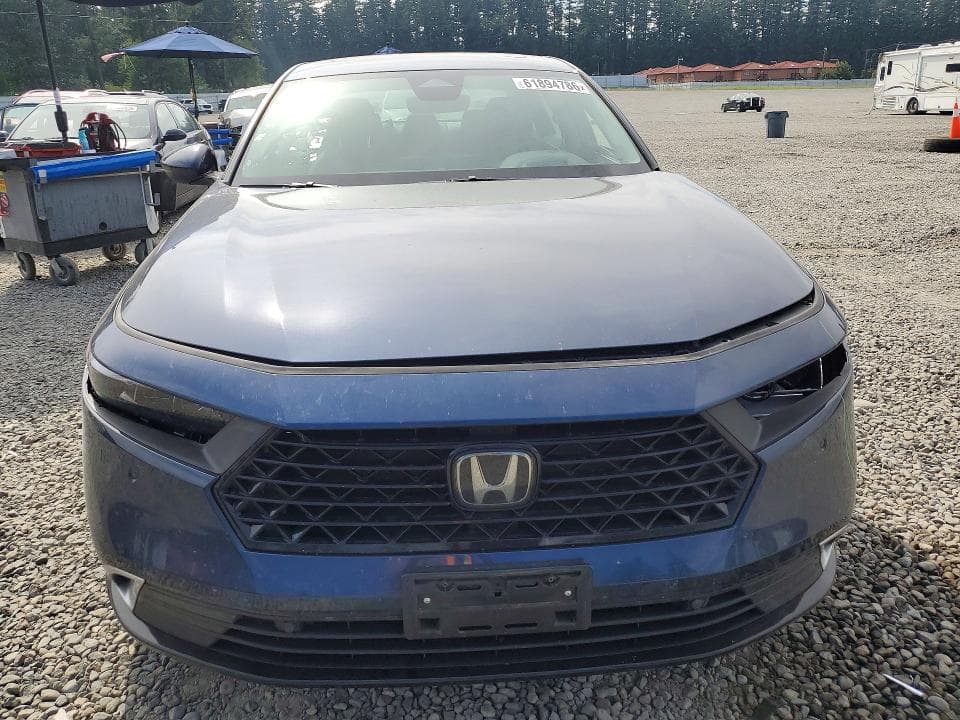 2025 HONDA ACCORD TOURING HYBRID 5
