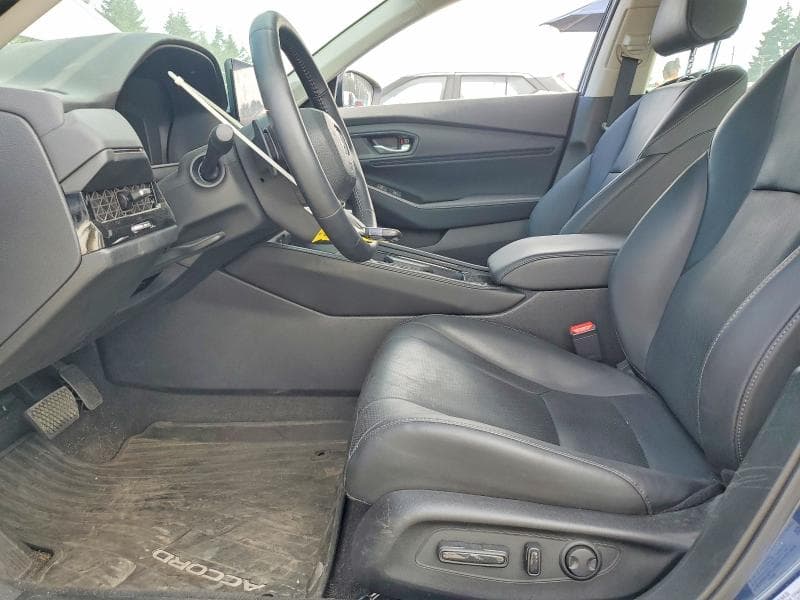 2025 HONDA ACCORD TOURING HYBRID 7