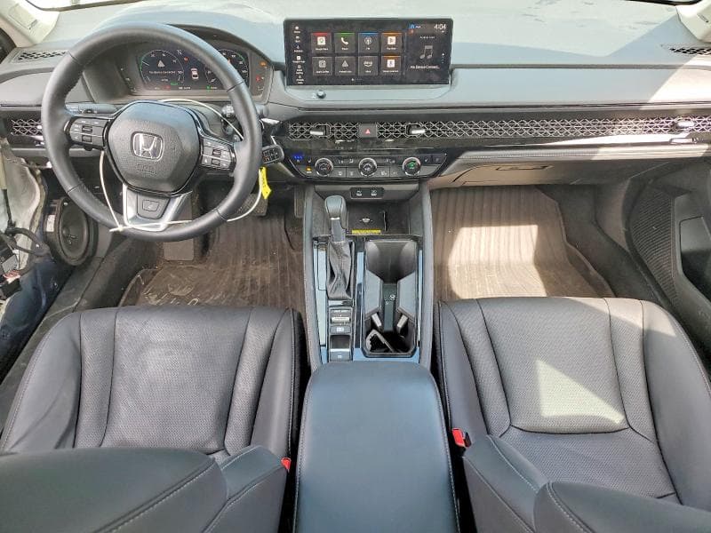 2025 HONDA ACCORD TOURING HYBRID 8