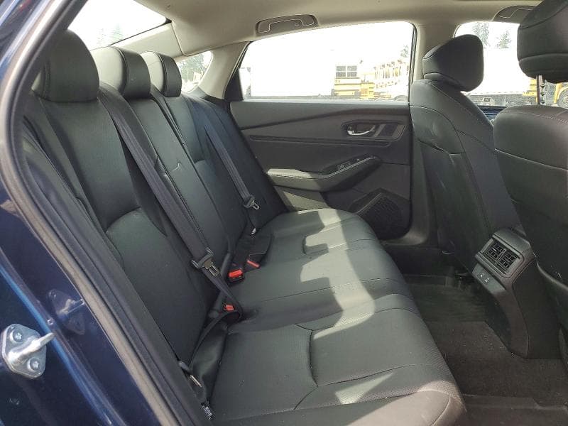 2025 HONDA ACCORD TOURING HYBRID 10