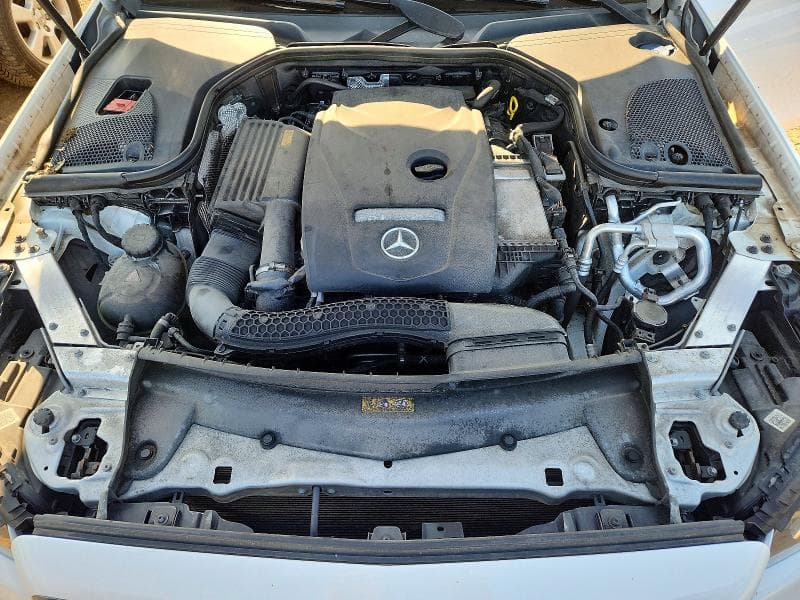 2018 MERCEDES-BENZ E 300 4MATIC 300 4MATIC 11