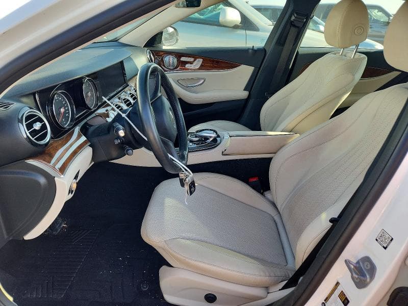 2018 MERCEDES-BENZ E 300 4MATIC 300 4MATIC 7