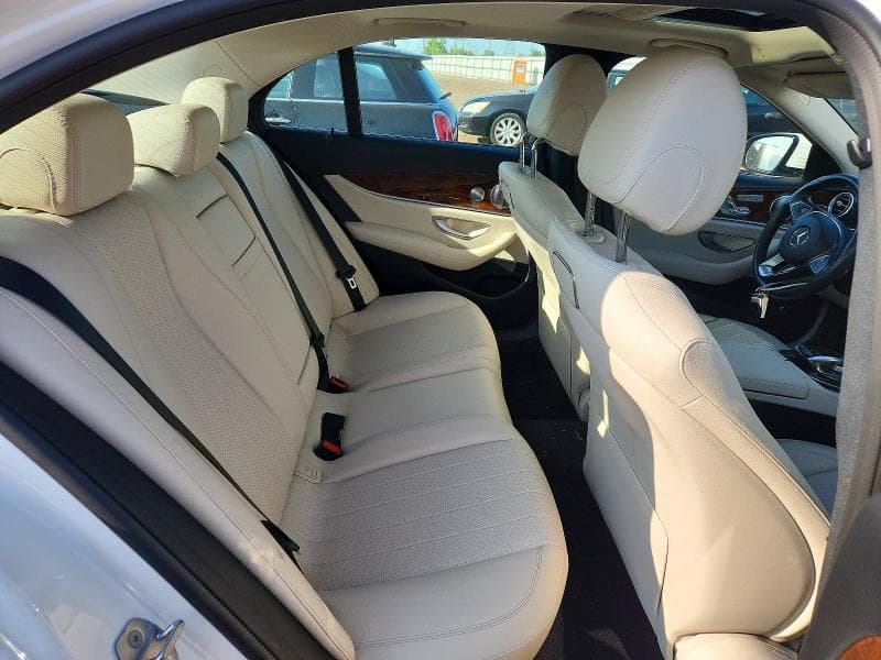 2018 MERCEDES-BENZ E 300 4MATIC 300 4MATIC 10