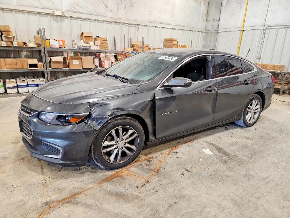2017 CHEVROLET MALIBU LT - 1