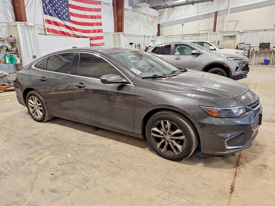2017 CHEVROLET MALIBU LT 4