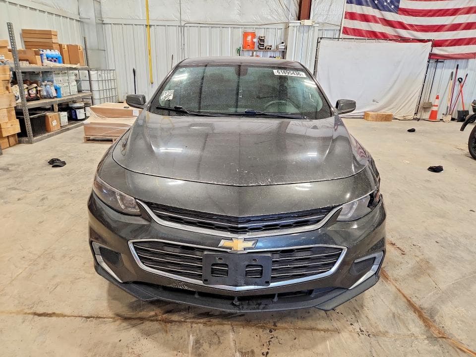 2017 CHEVROLET MALIBU LT 5